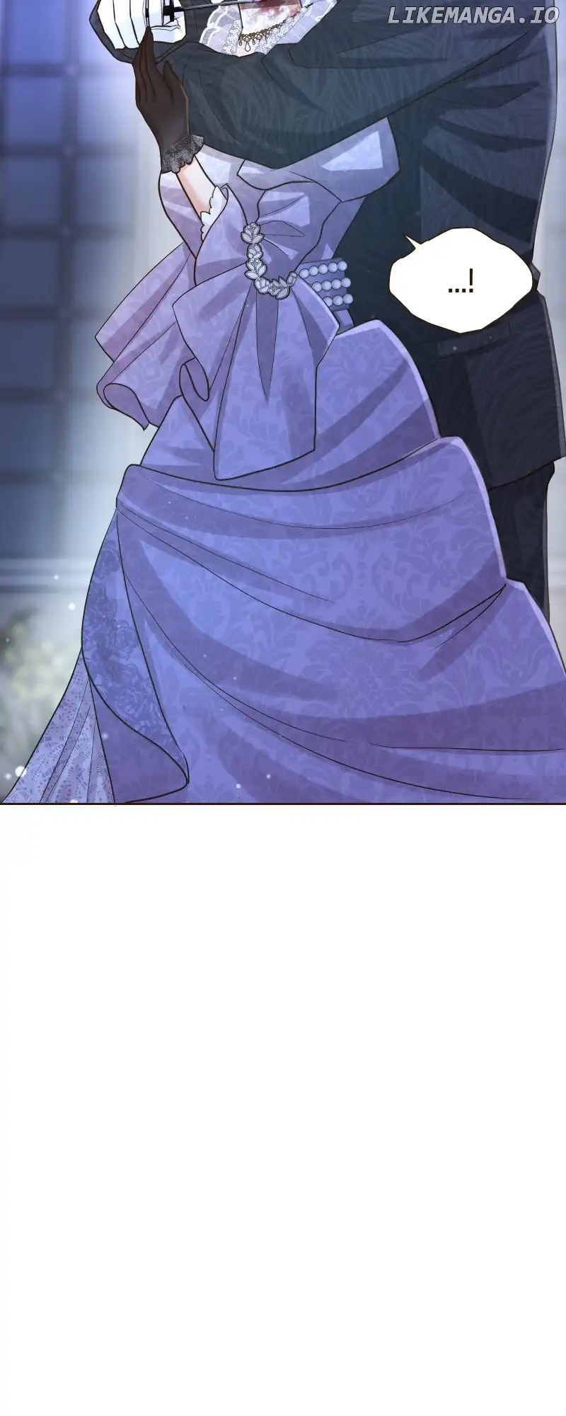 Read The White Wolf’s Bride EN Manga Online
