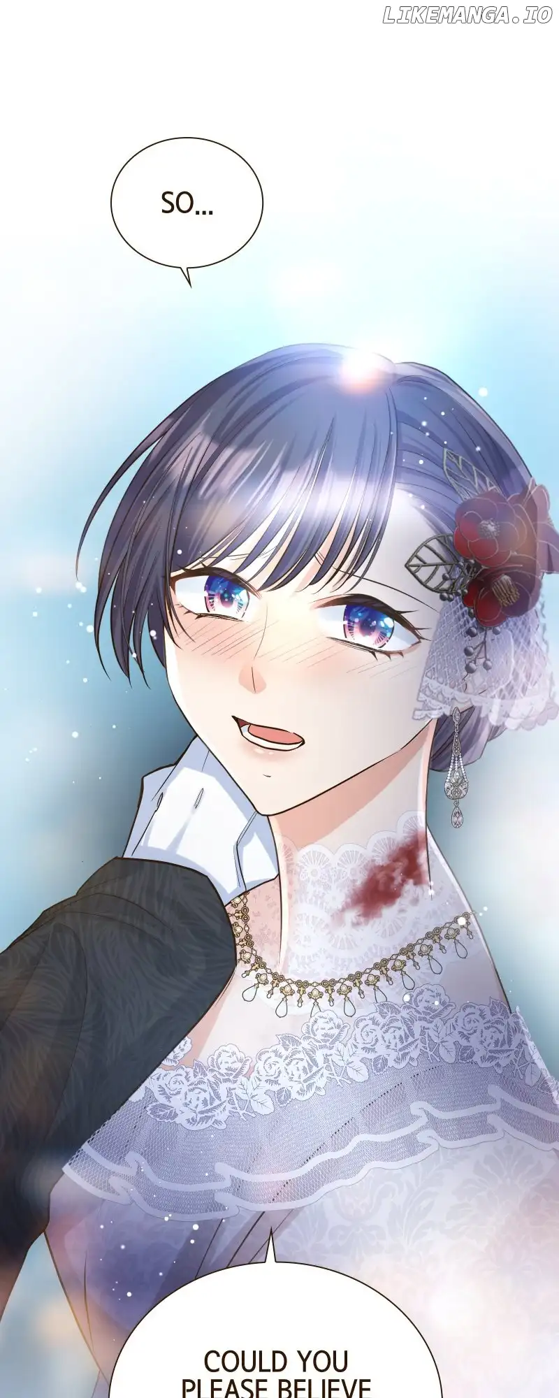 Read The White Wolf’s Bride EN Manga Online