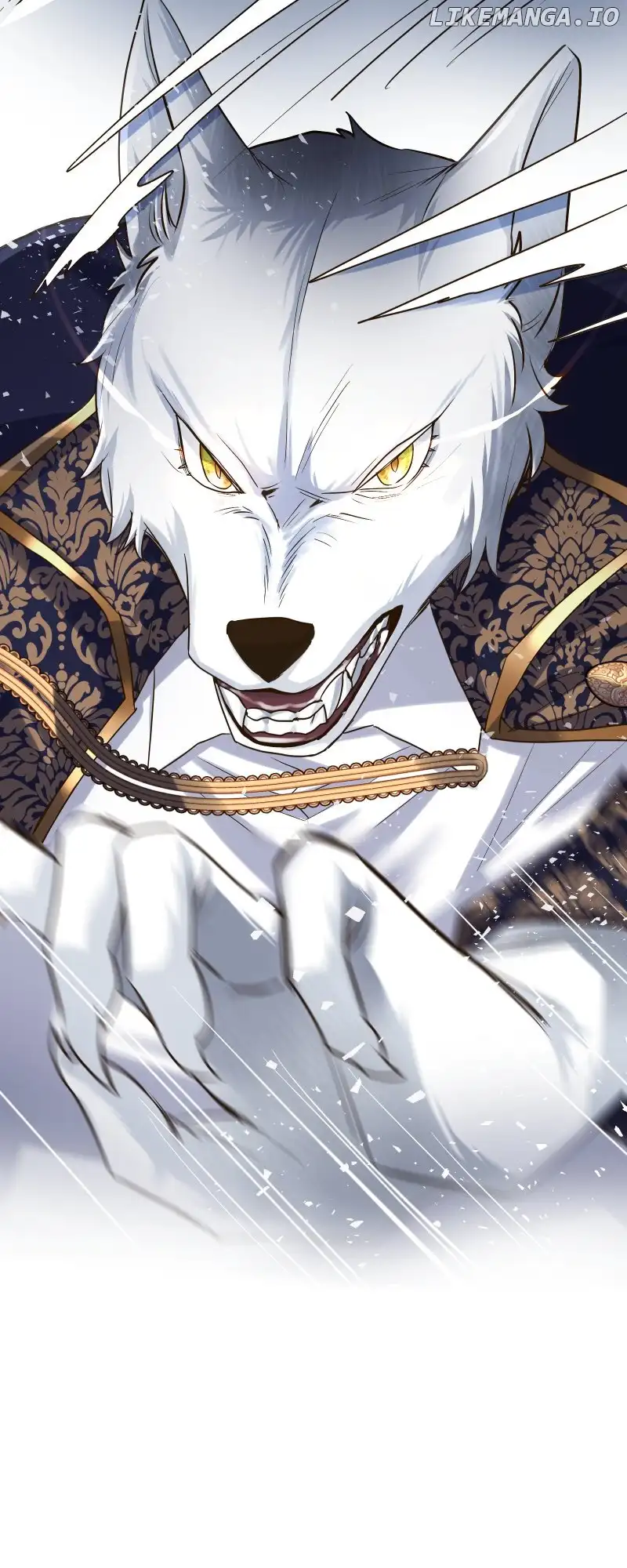 Read The White Wolf’s Bride EN Manga Online