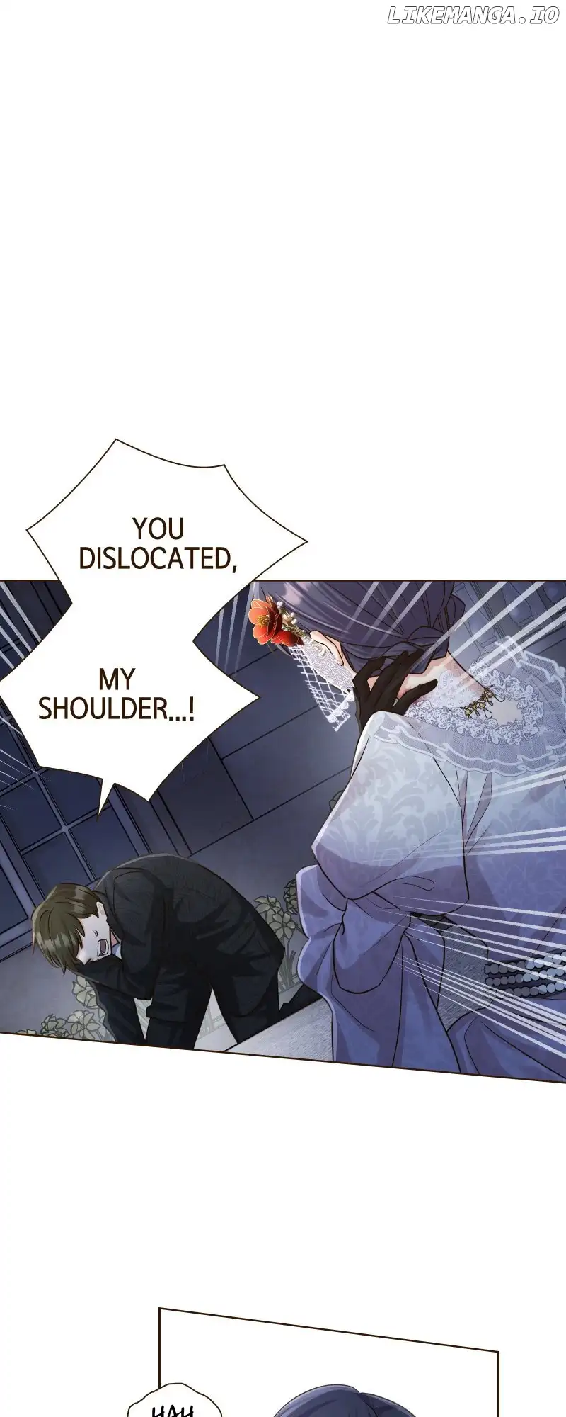 Read The White Wolf’s Bride EN Manga Online