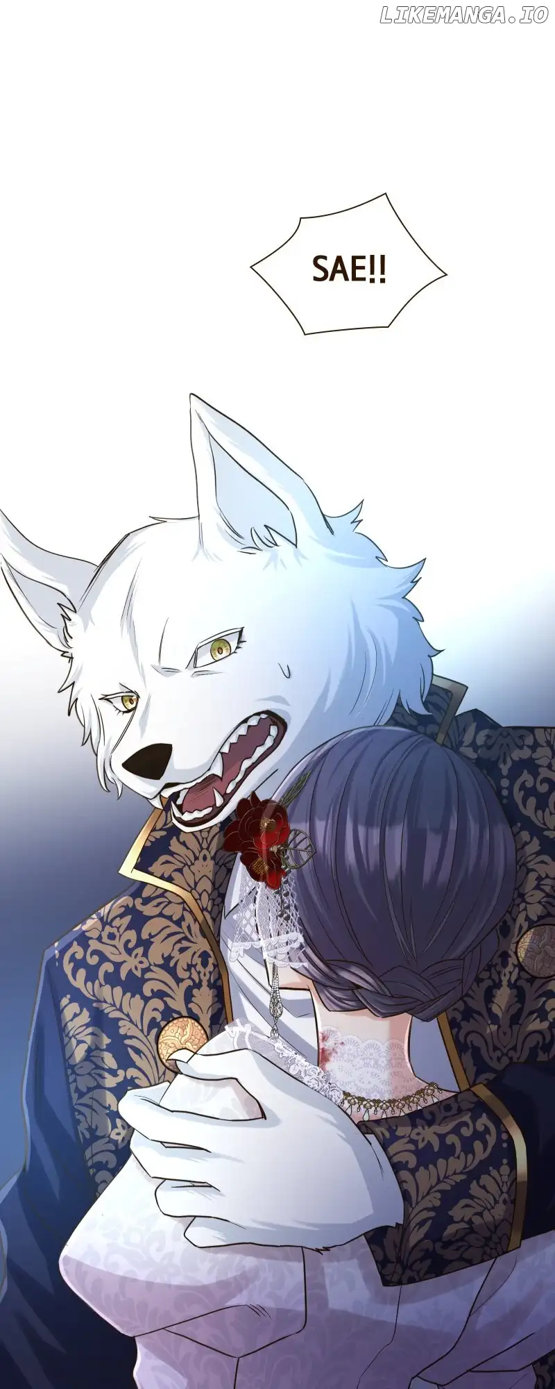Read The White Wolf’s Bride EN Manga Online