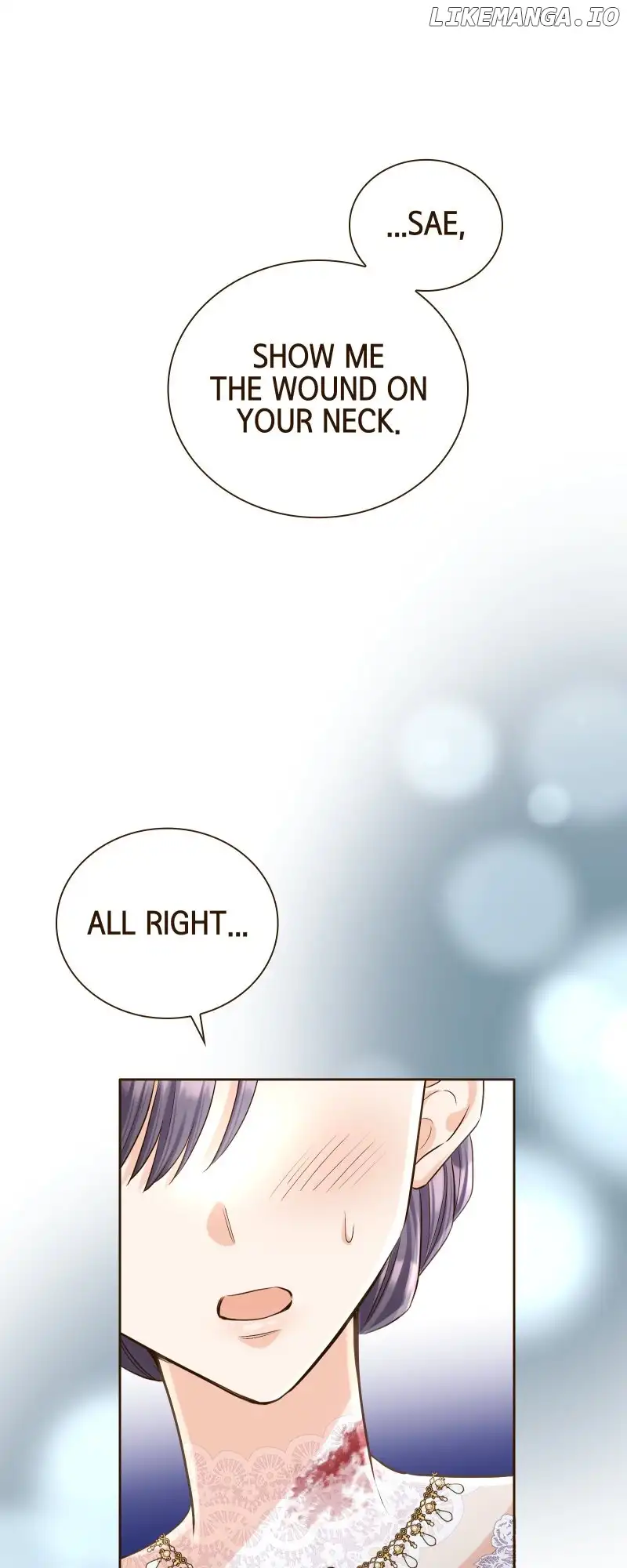 Read The White Wolf’s Bride EN Manga Online