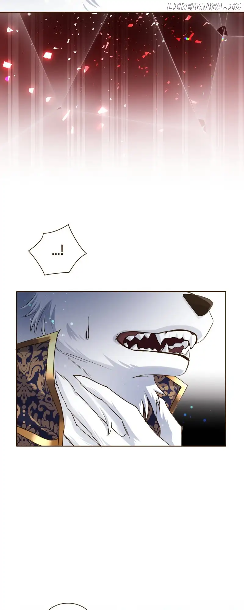 Read The White Wolf’s Bride EN Manga Online