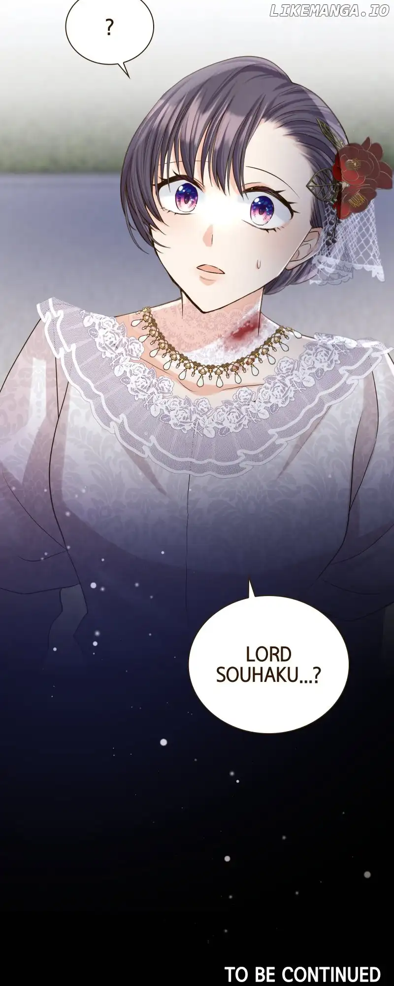 Read The White Wolf’s Bride EN Manga Online