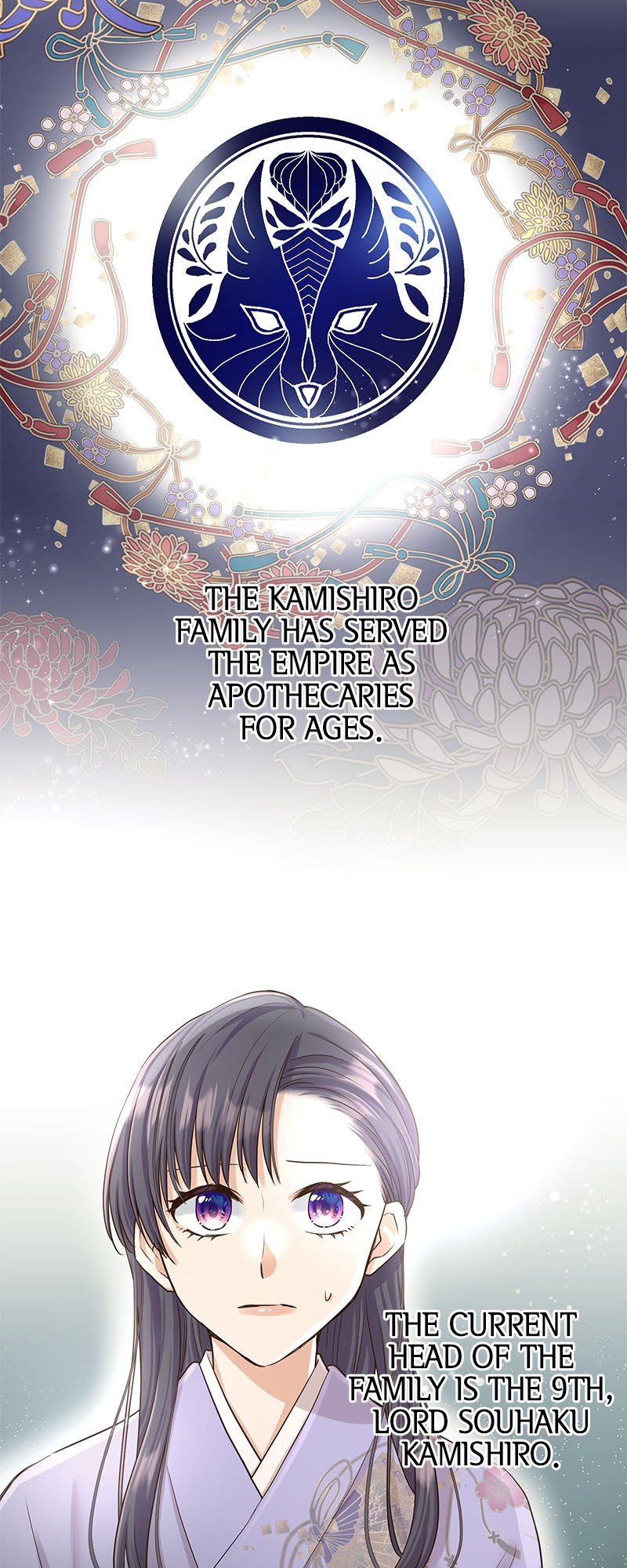 Read The White Wolf’s Bride EN Manga Online
