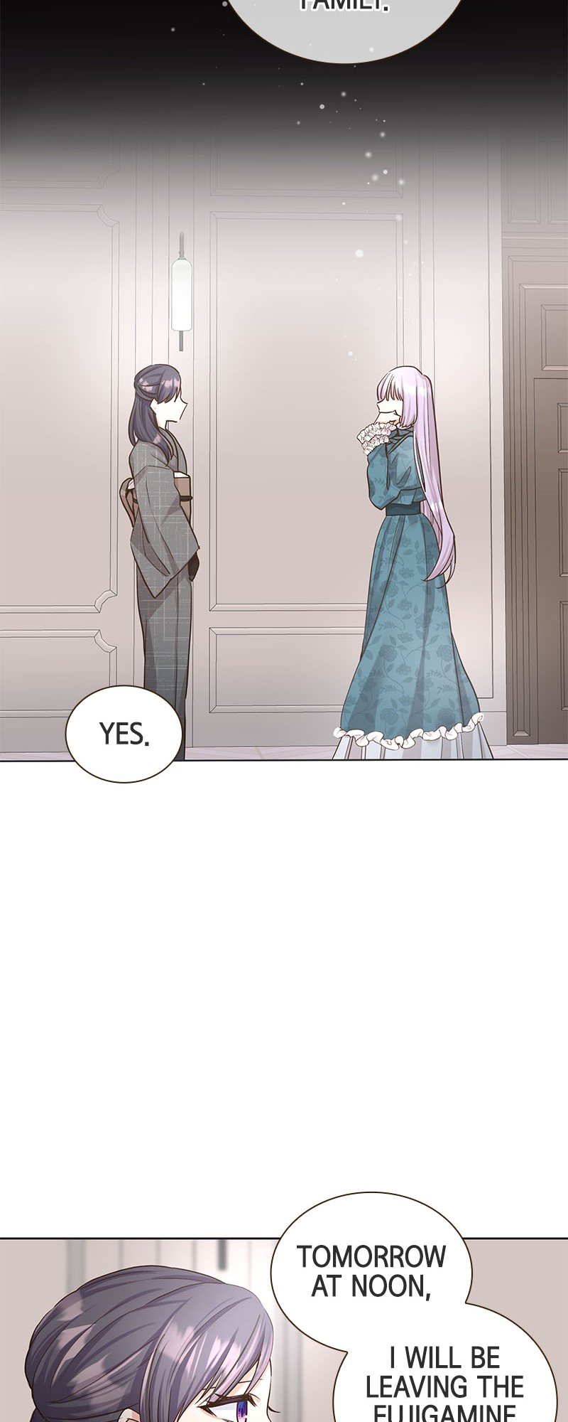 Read The White Wolf’s Bride EN Manga Online