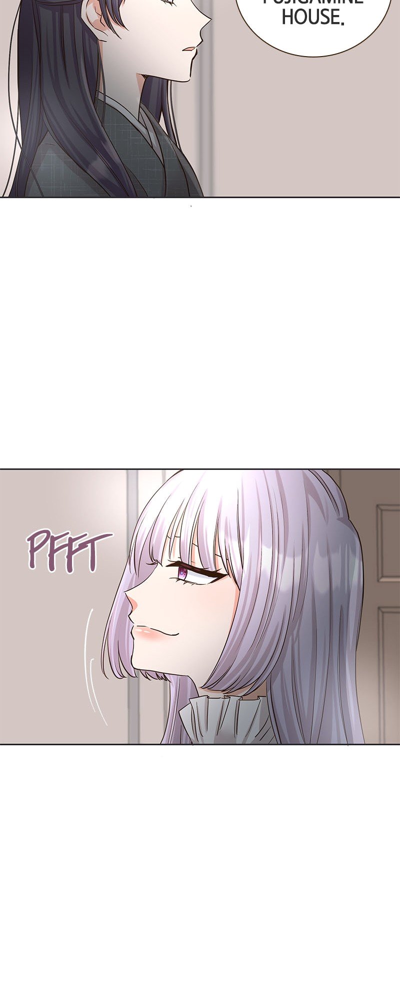 Read The White Wolf’s Bride EN Manga Online