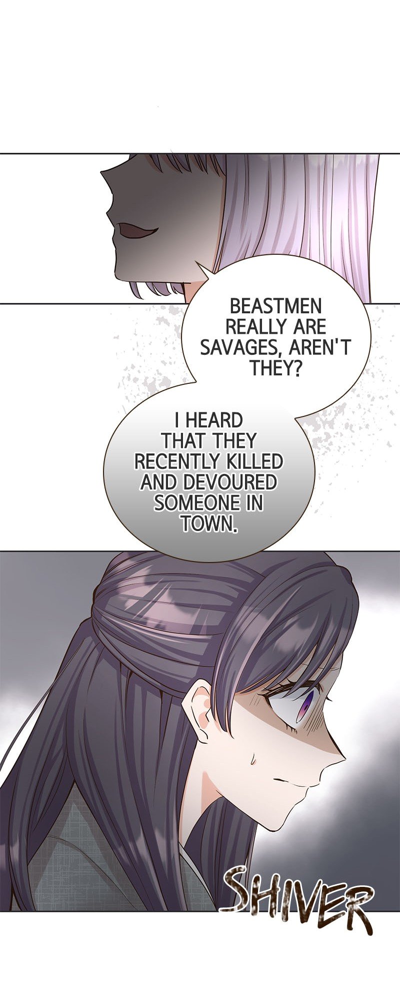Read The White Wolf’s Bride EN Manga Online
