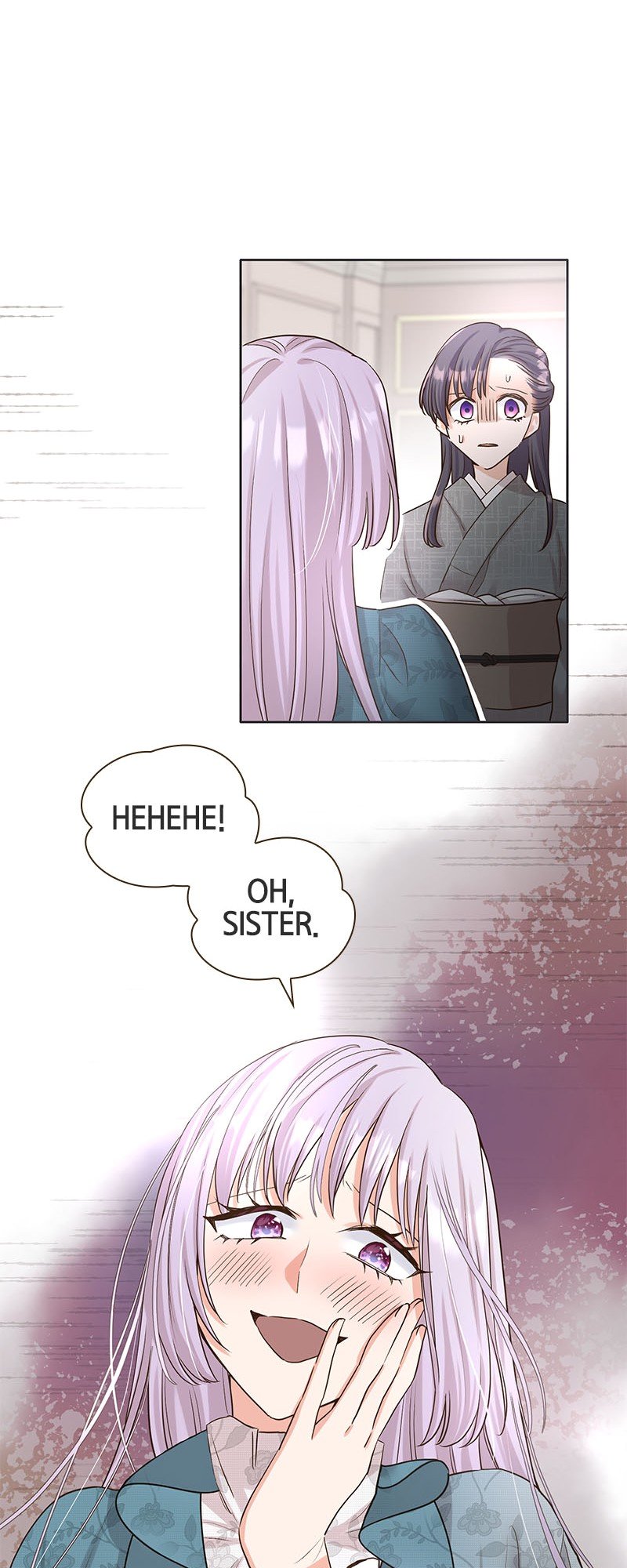 Read The White Wolf’s Bride EN Manga Online