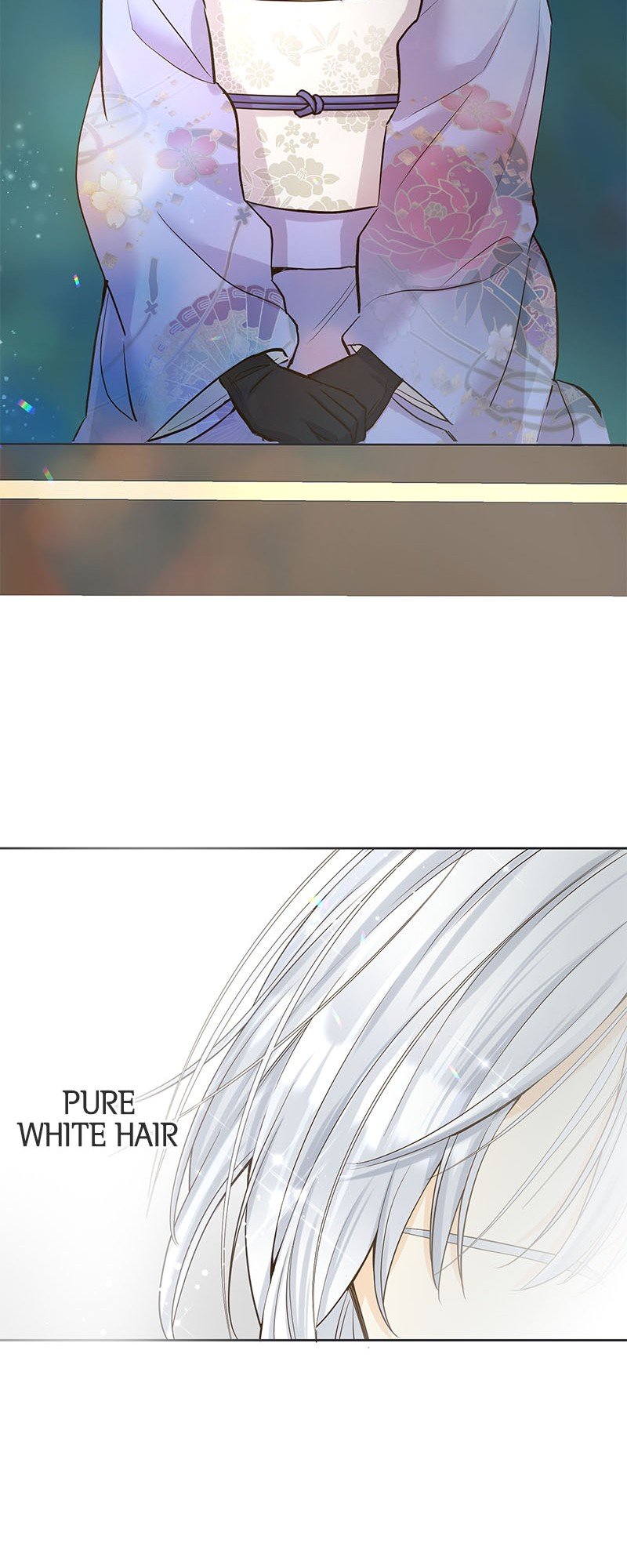 Read The White Wolf’s Bride EN Manga Online