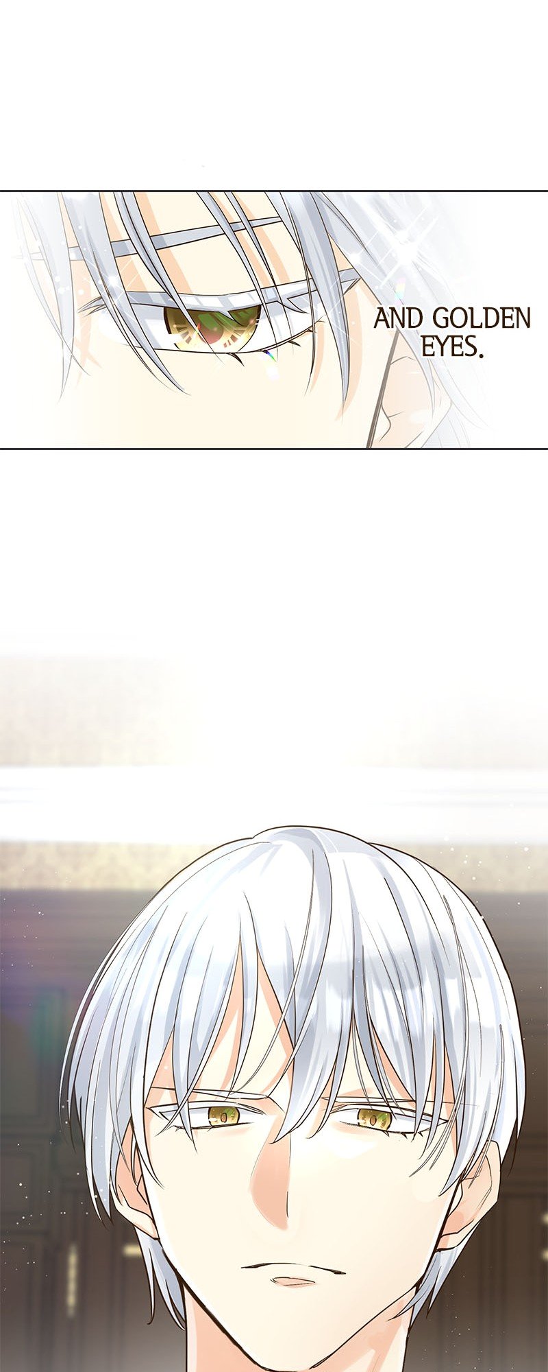 Read The White Wolf’s Bride EN Manga Online