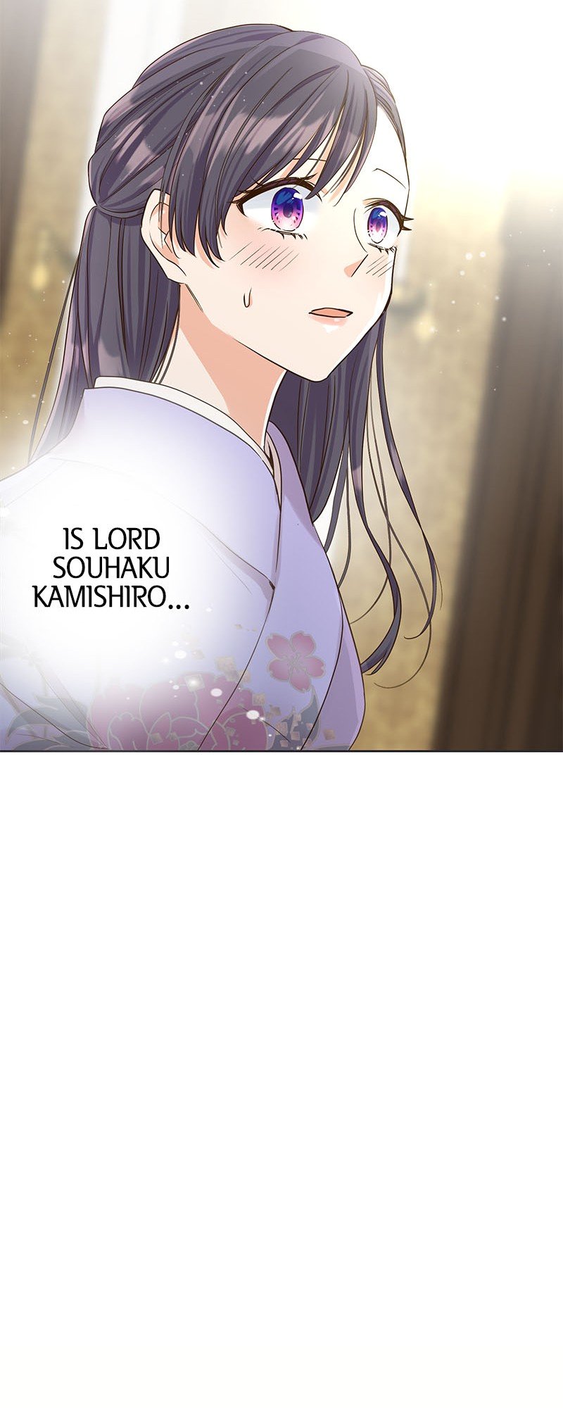 Read The White Wolf’s Bride EN Manga Online