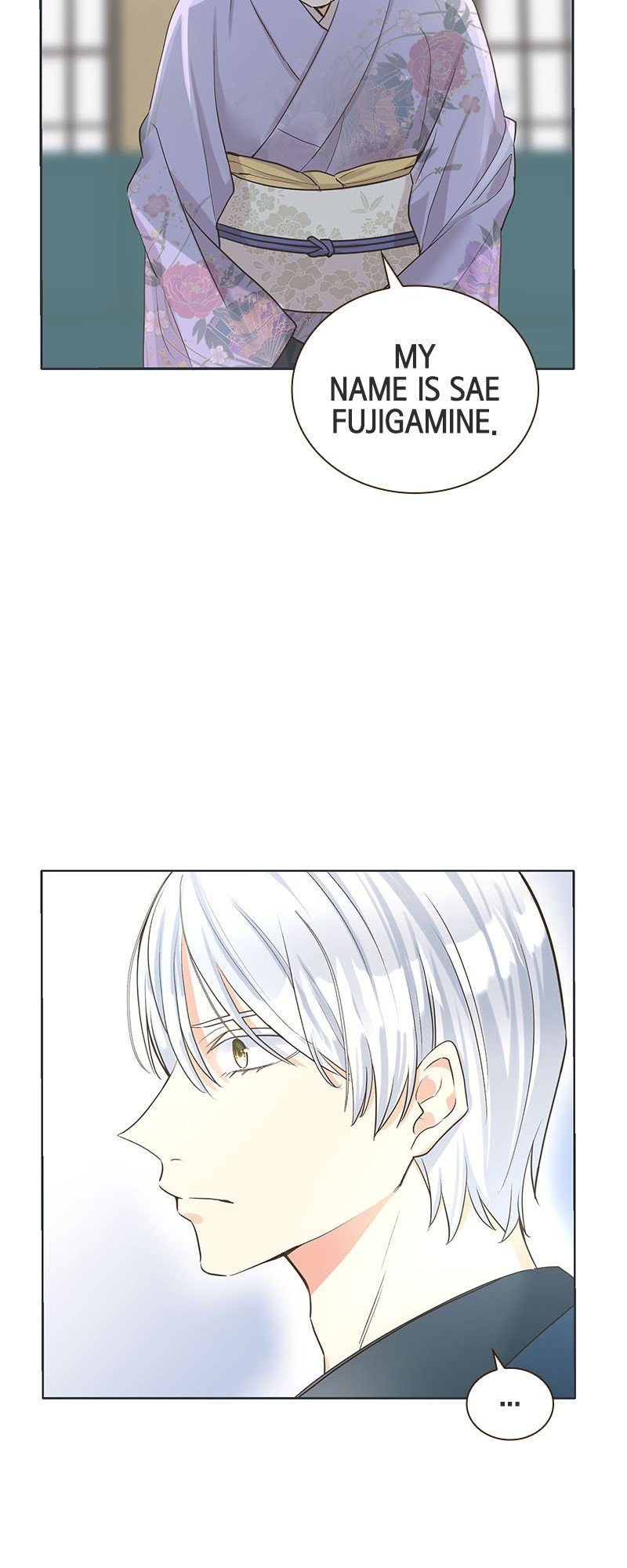 Read The White Wolf’s Bride EN Manga Online