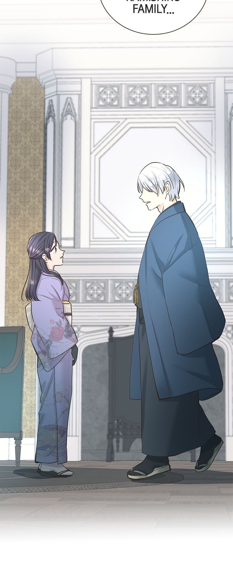 Read The White Wolf’s Bride EN Manga Online