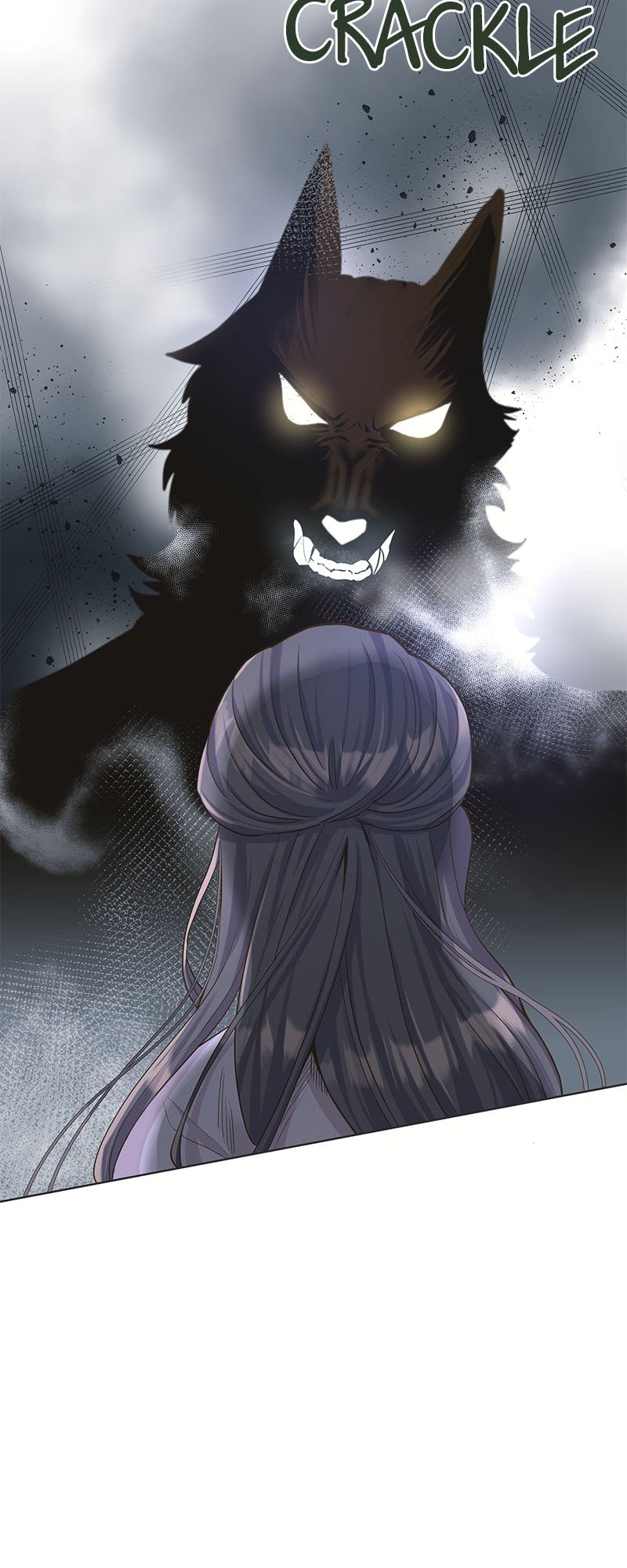 Read The White Wolf’s Bride EN Manga Online