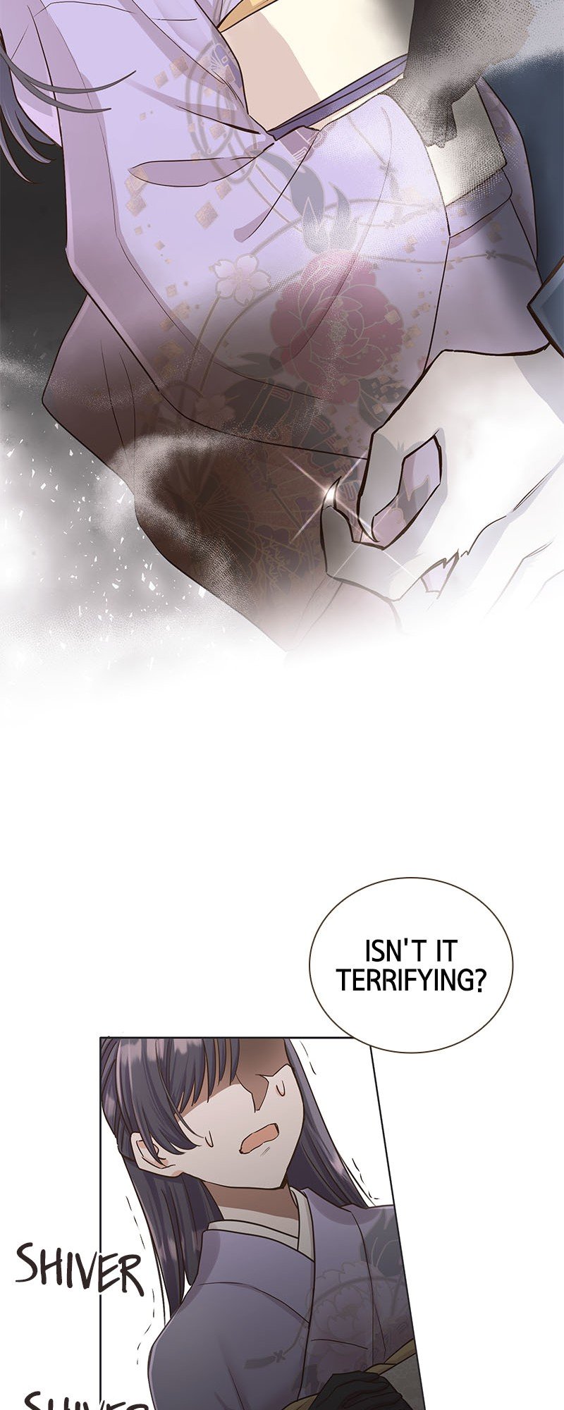 Read The White Wolf’s Bride EN Manga Online