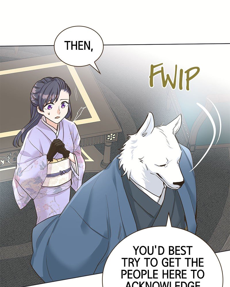 Read The White Wolf’s Bride EN Manga Online