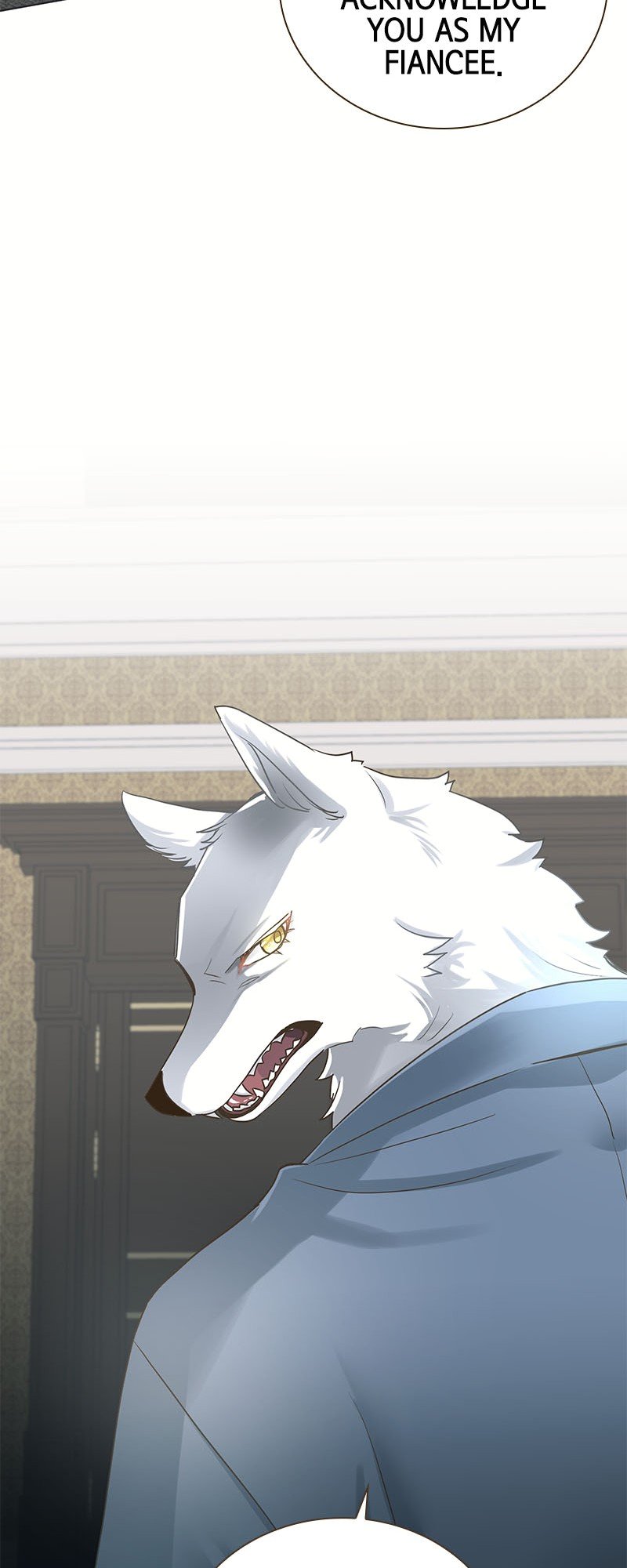 Read The White Wolf’s Bride EN Manga Online