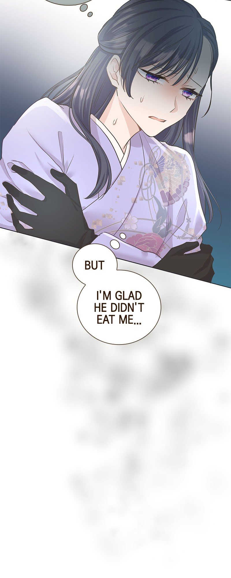 Read The White Wolf’s Bride EN Manga Online
