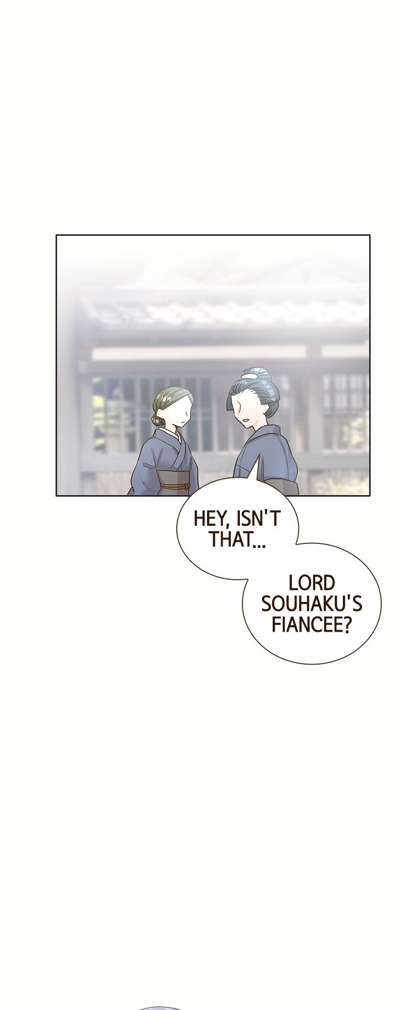 Read The White Wolf’s Bride EN Manga Online