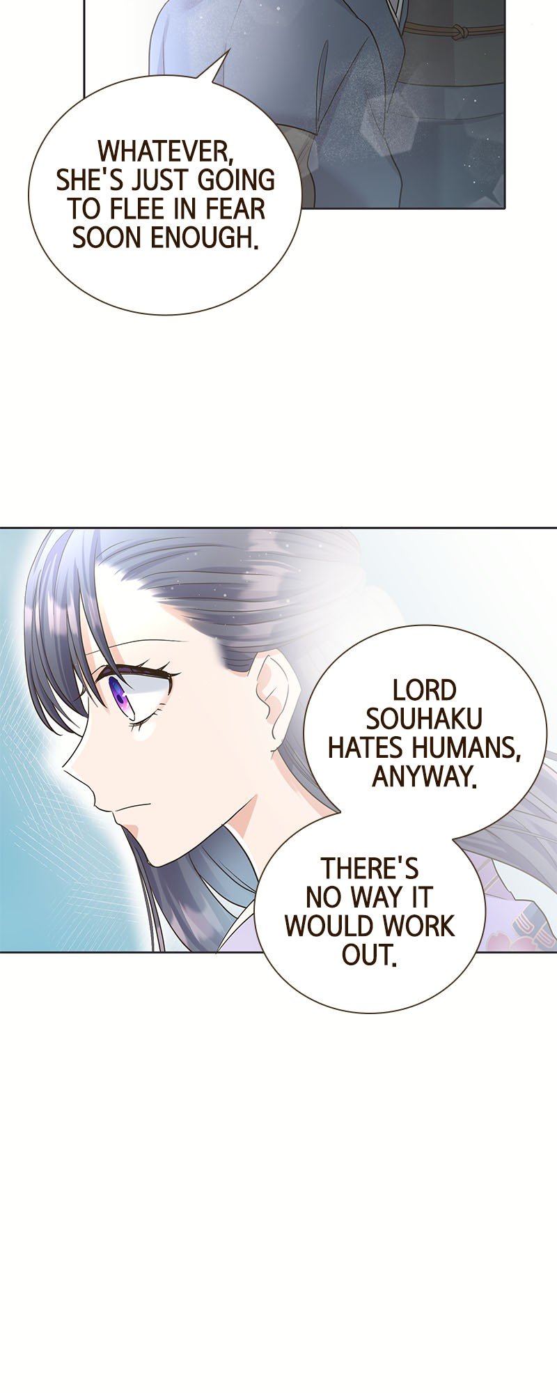 Read The White Wolf’s Bride EN Manga Online