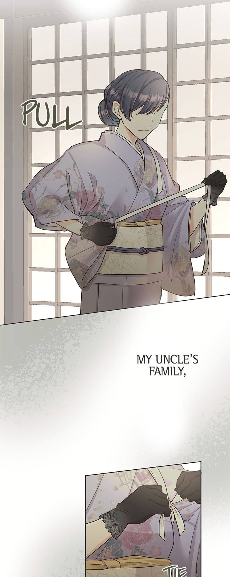 Read The White Wolf’s Bride EN Manga Online