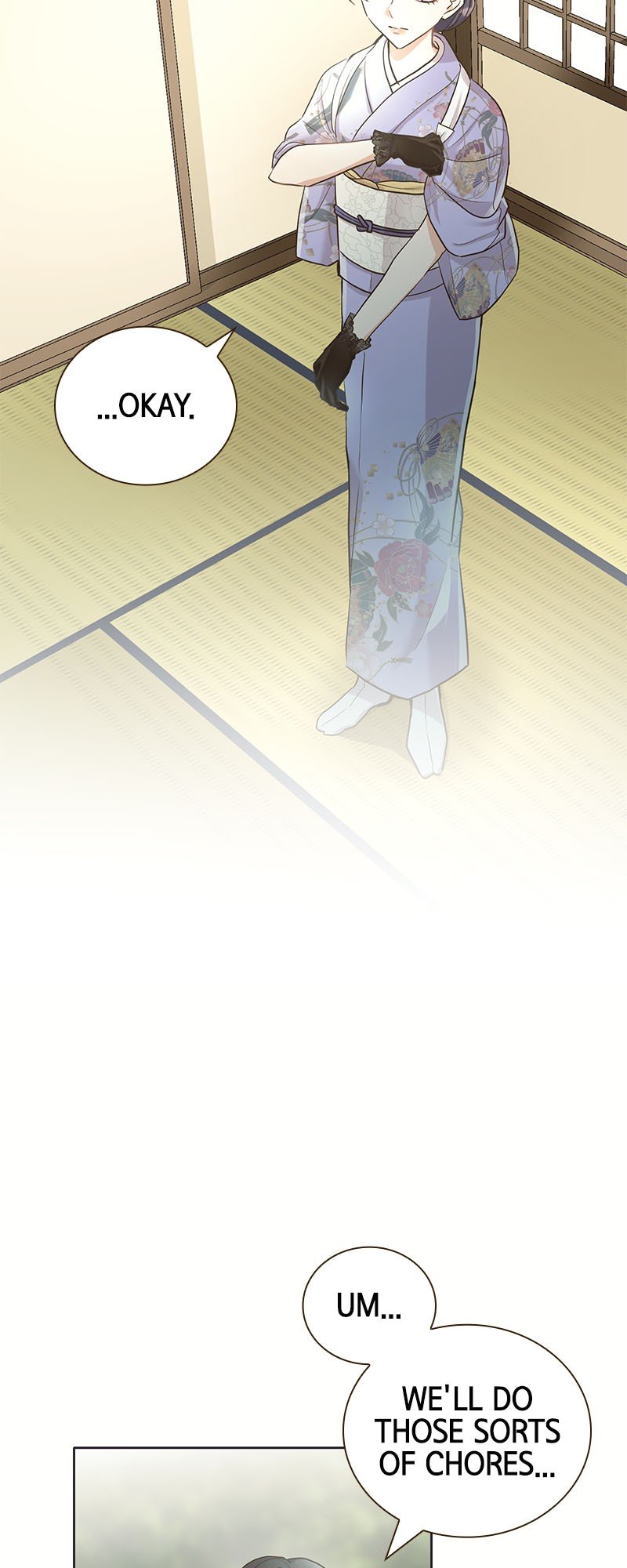 Read The White Wolf’s Bride EN Manga Online