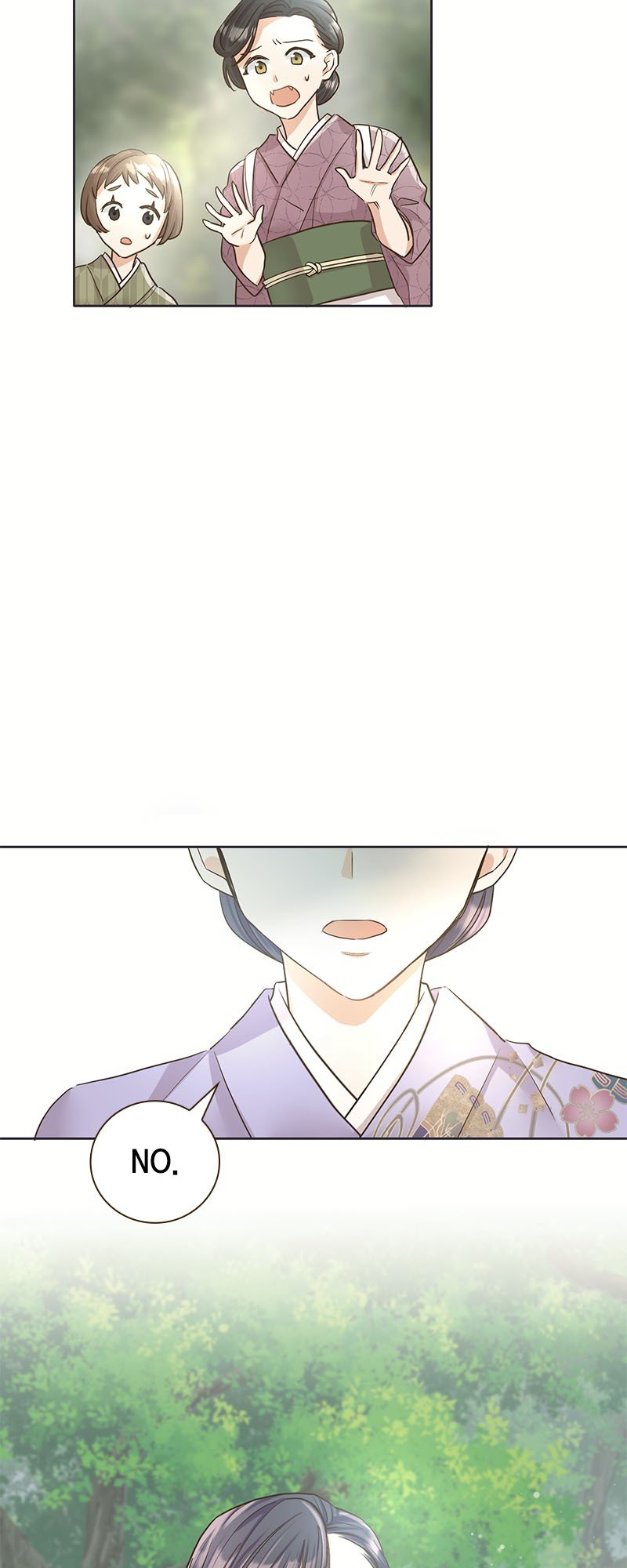 Read The White Wolf’s Bride EN Manga Online