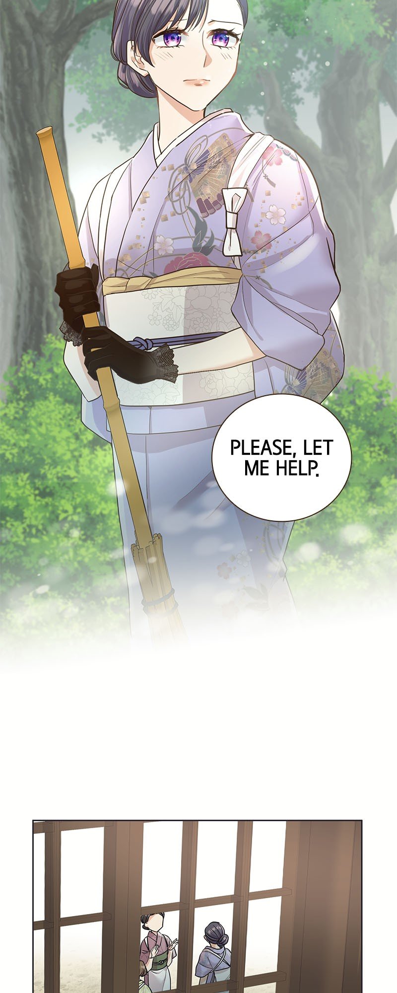 Read The White Wolf’s Bride EN Manga Online