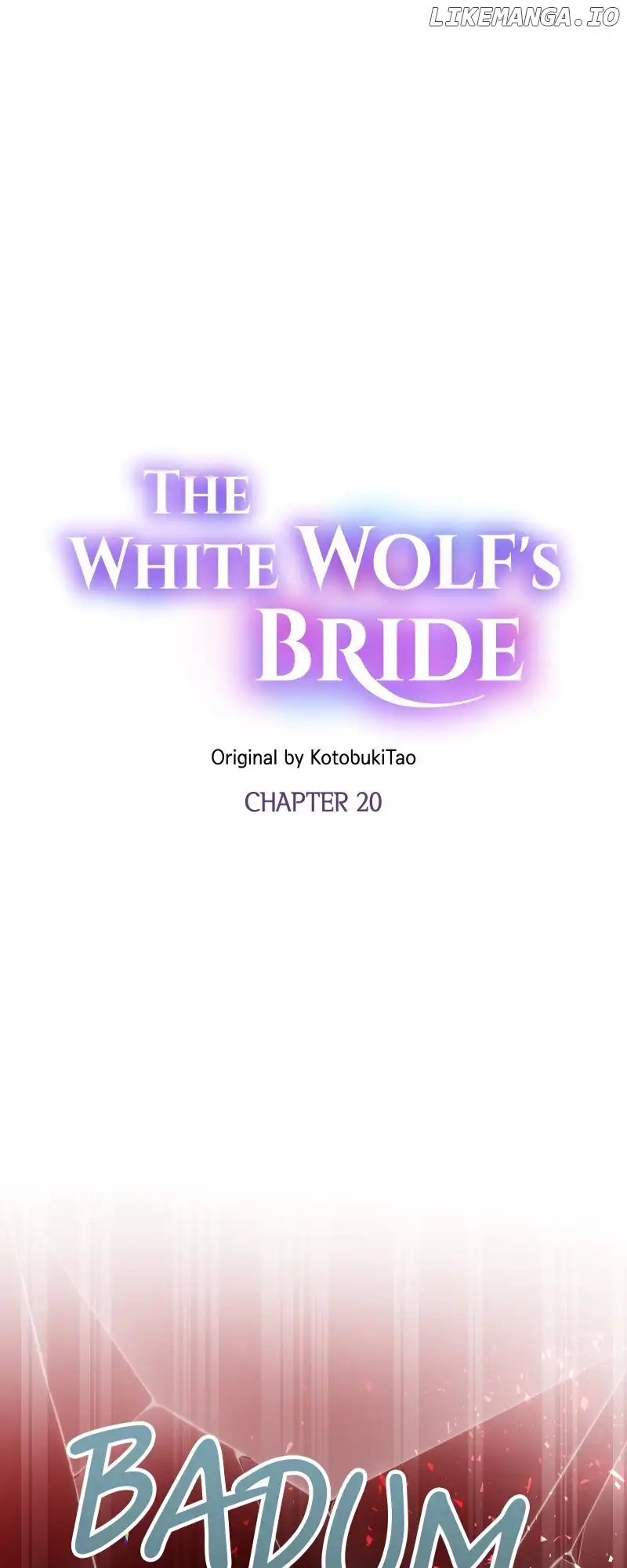 Read The White Wolf’s Bride EN Manga Online