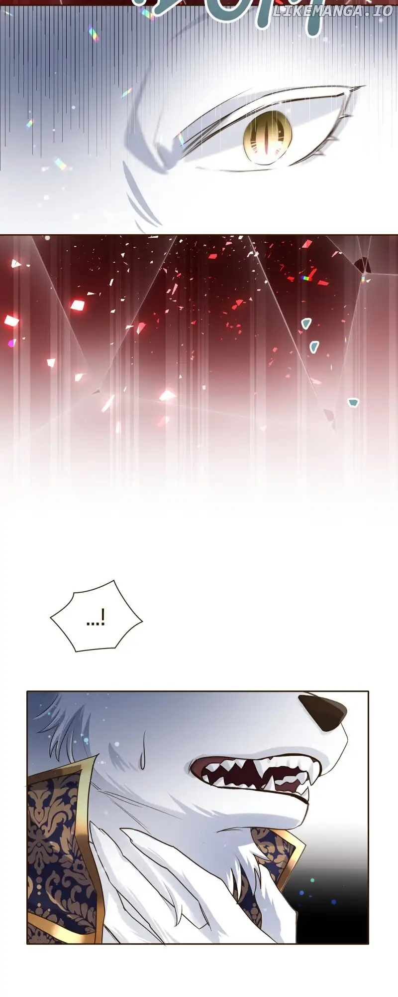 Read The White Wolf’s Bride EN Manga Online