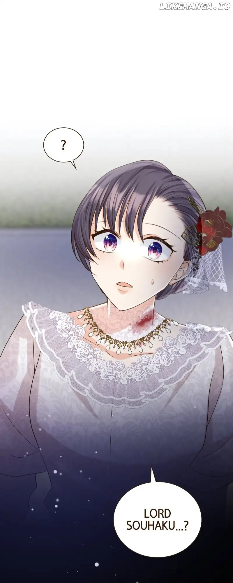 Read The White Wolf’s Bride EN Manga Online