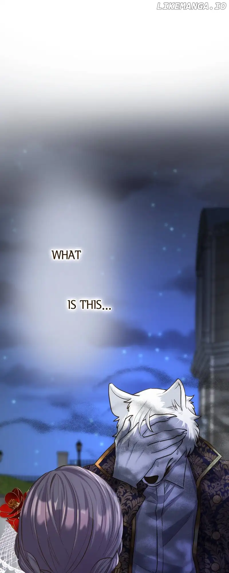 Read The White Wolf’s Bride EN Manga Online