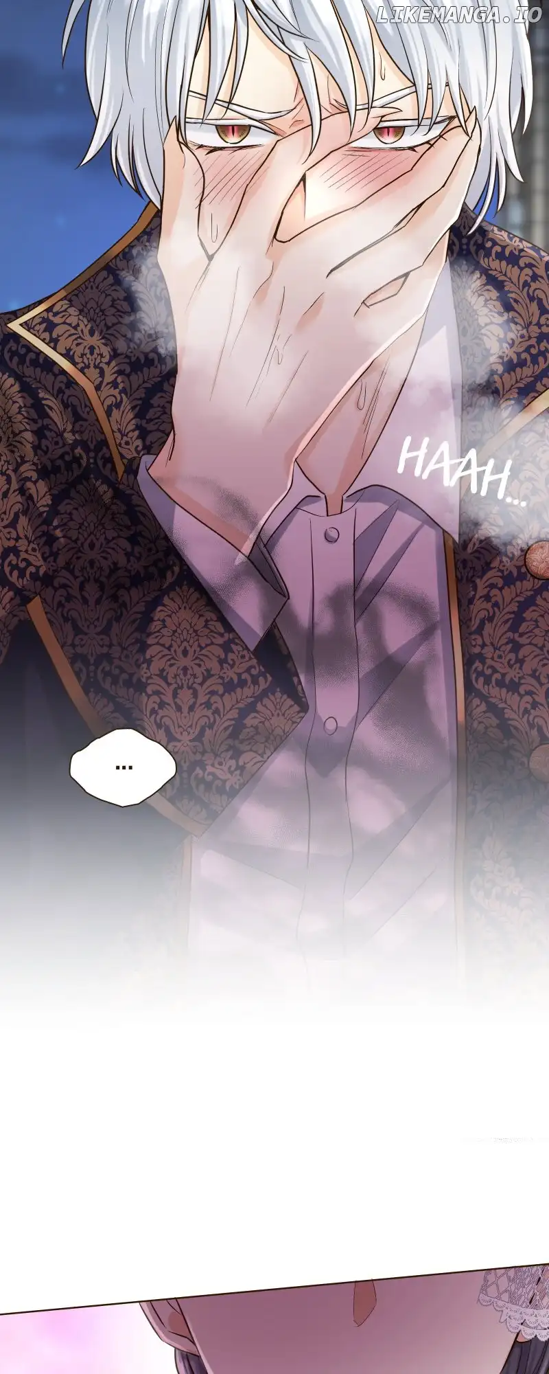 Read The White Wolf’s Bride EN Manga Online