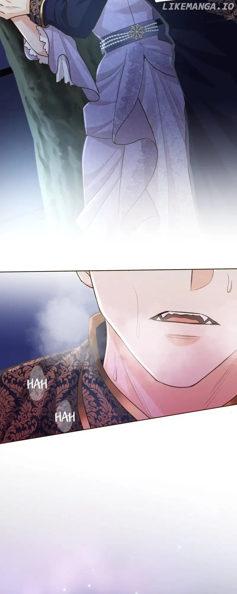 Read The White Wolf’s Bride EN Manga Online