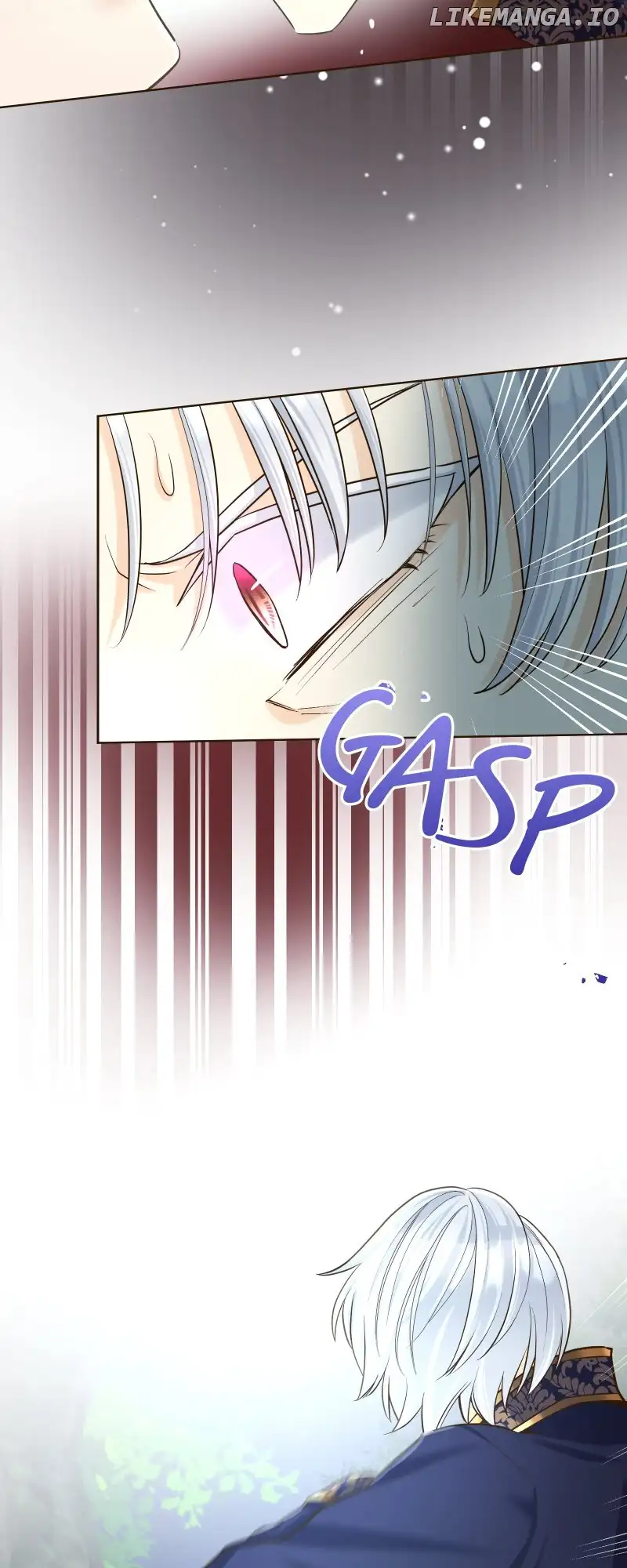 Read The White Wolf’s Bride EN Manga Online