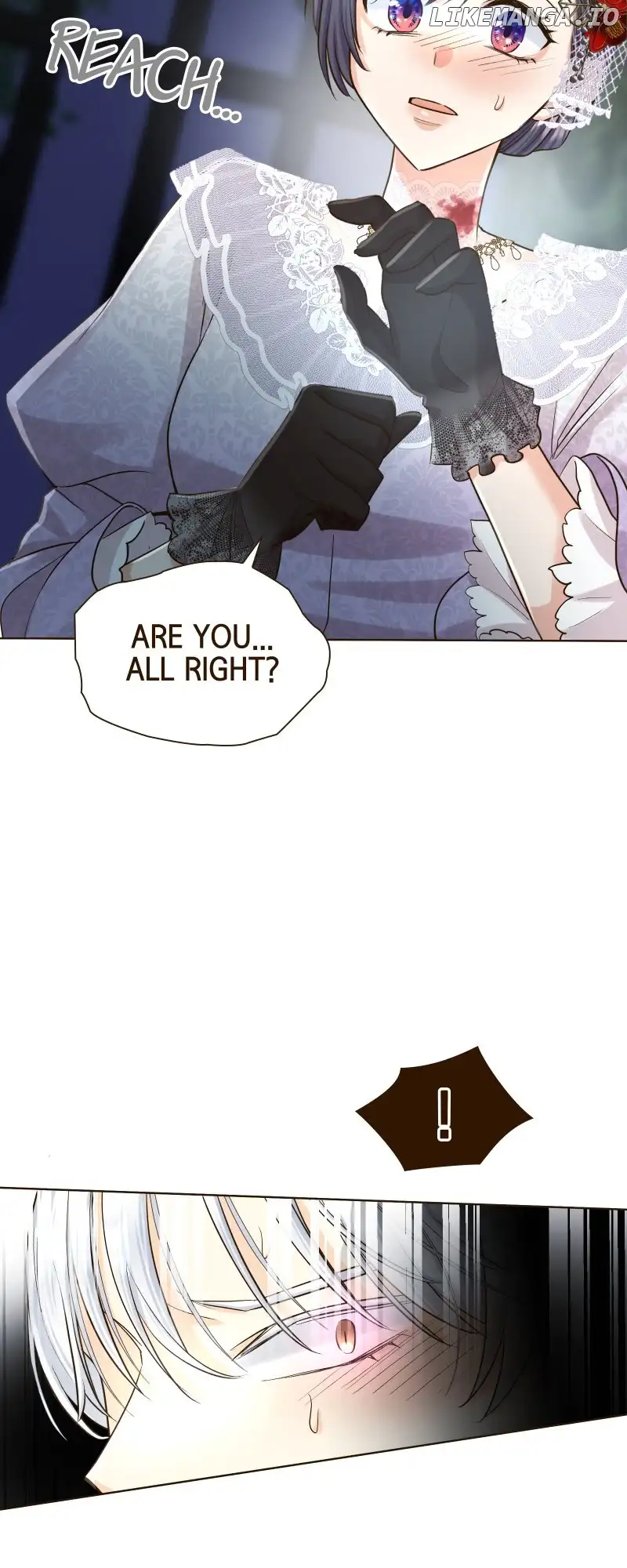 Read The White Wolf’s Bride EN Manga Online