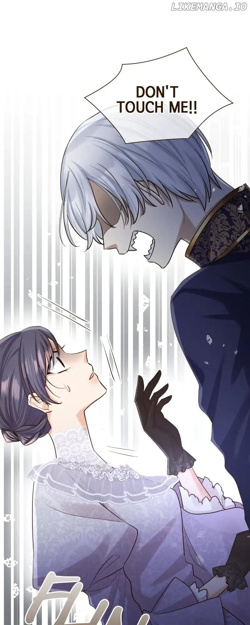 Read The White Wolf’s Bride EN Manga Online