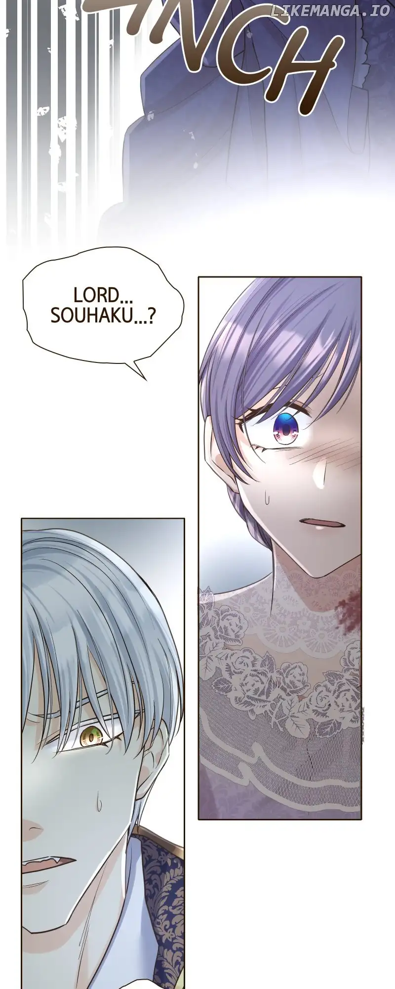Read The White Wolf’s Bride EN Manga Online