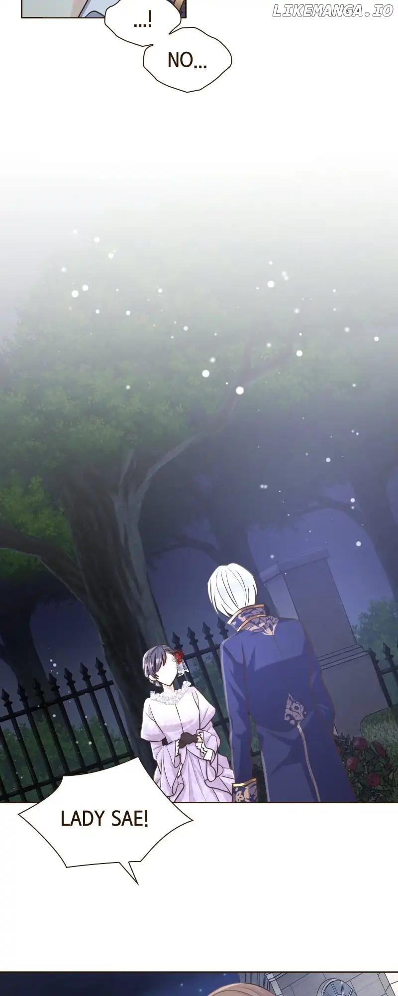 Read The White Wolf’s Bride EN Manga Online