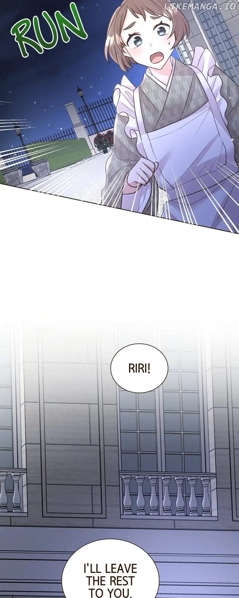 Read The White Wolf’s Bride EN Manga Online