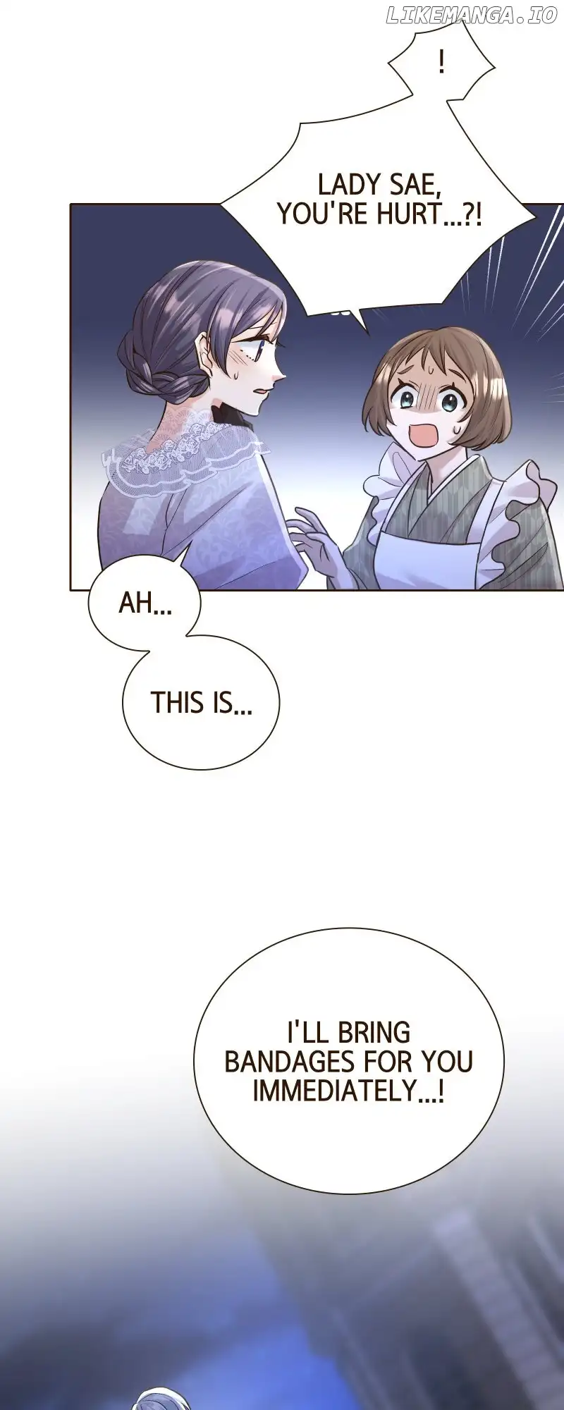 Read The White Wolf’s Bride EN Manga Online