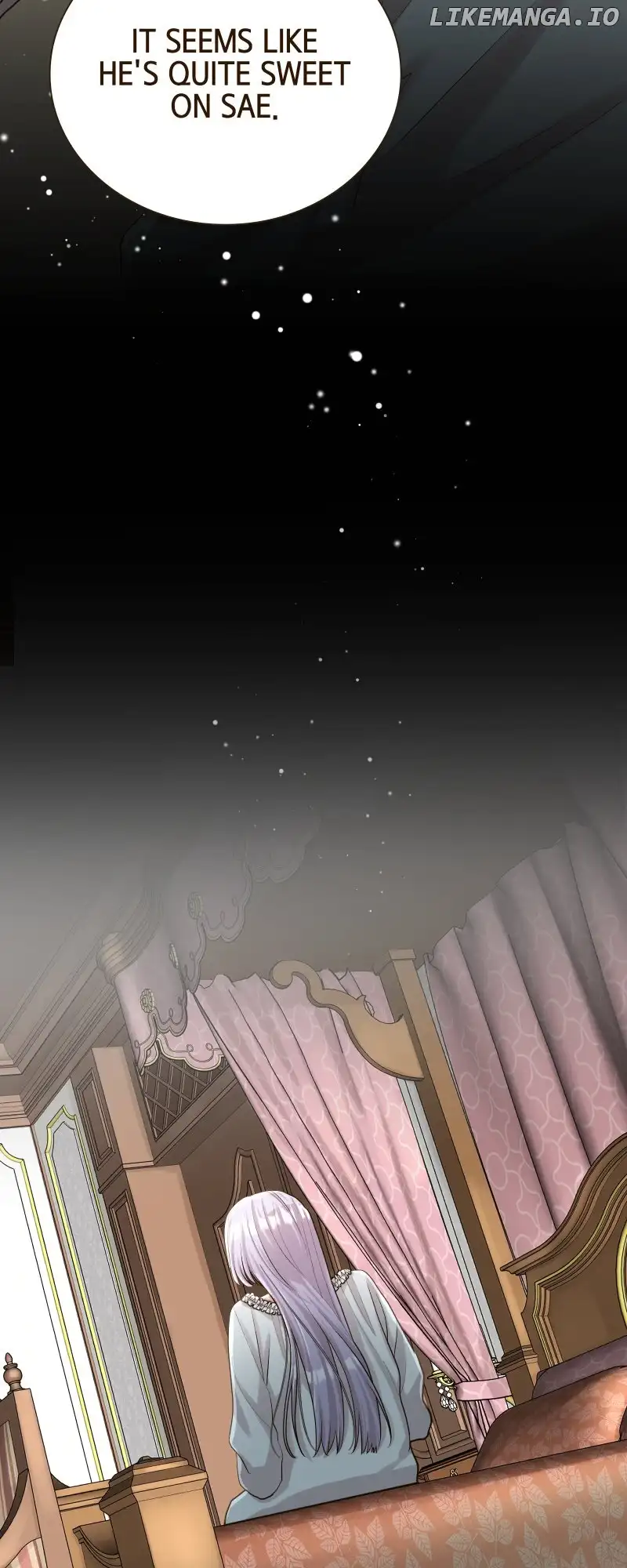 Read The White Wolf’s Bride EN Manga Online