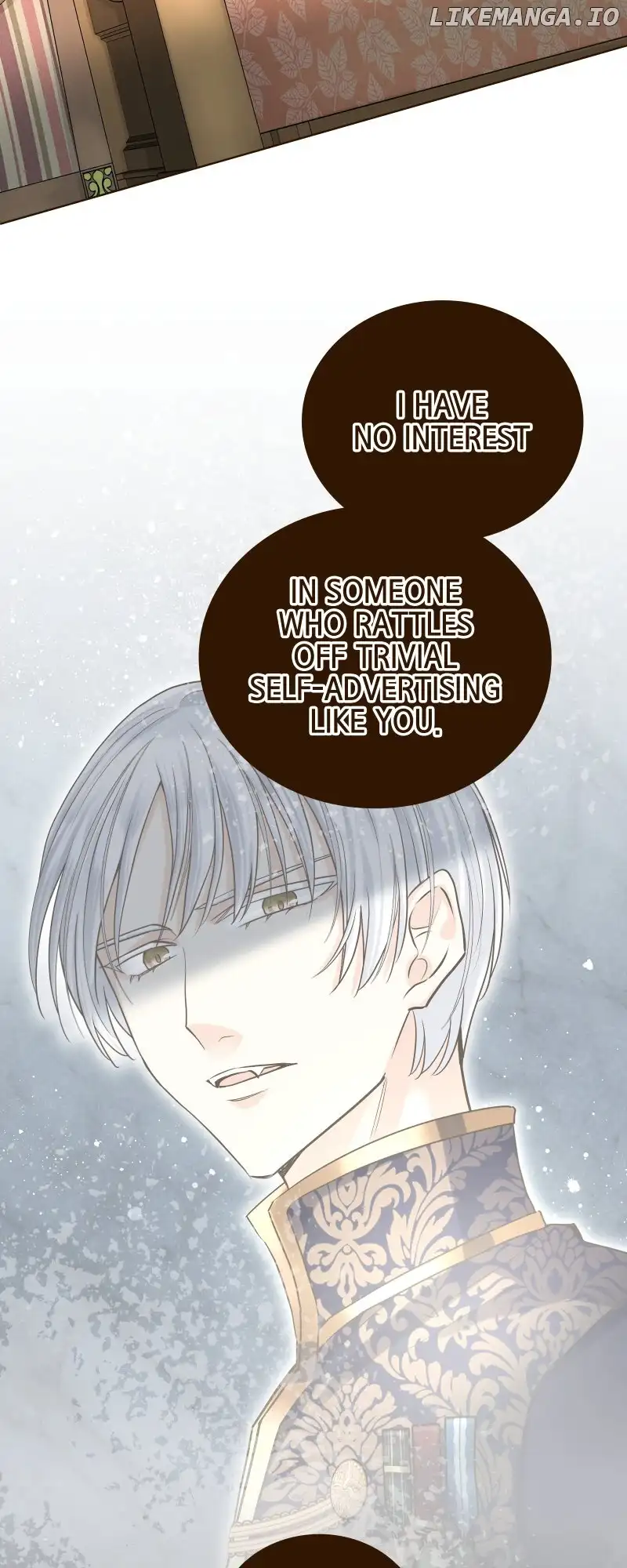 Read The White Wolf’s Bride EN Manga Online