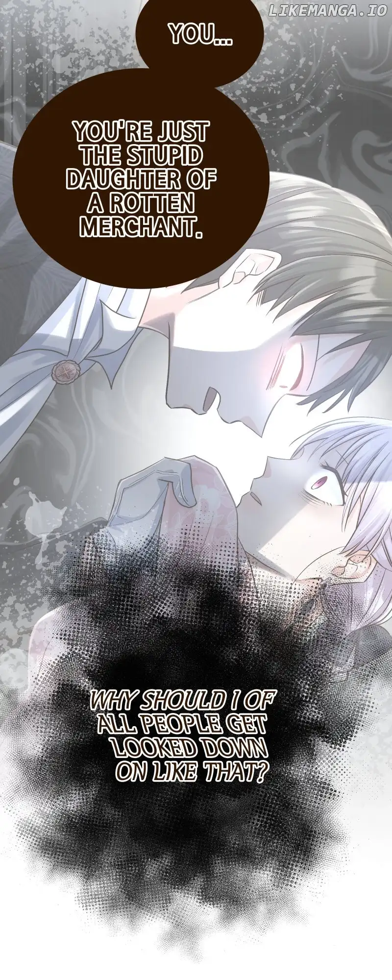 Read The White Wolf’s Bride EN Manga Online