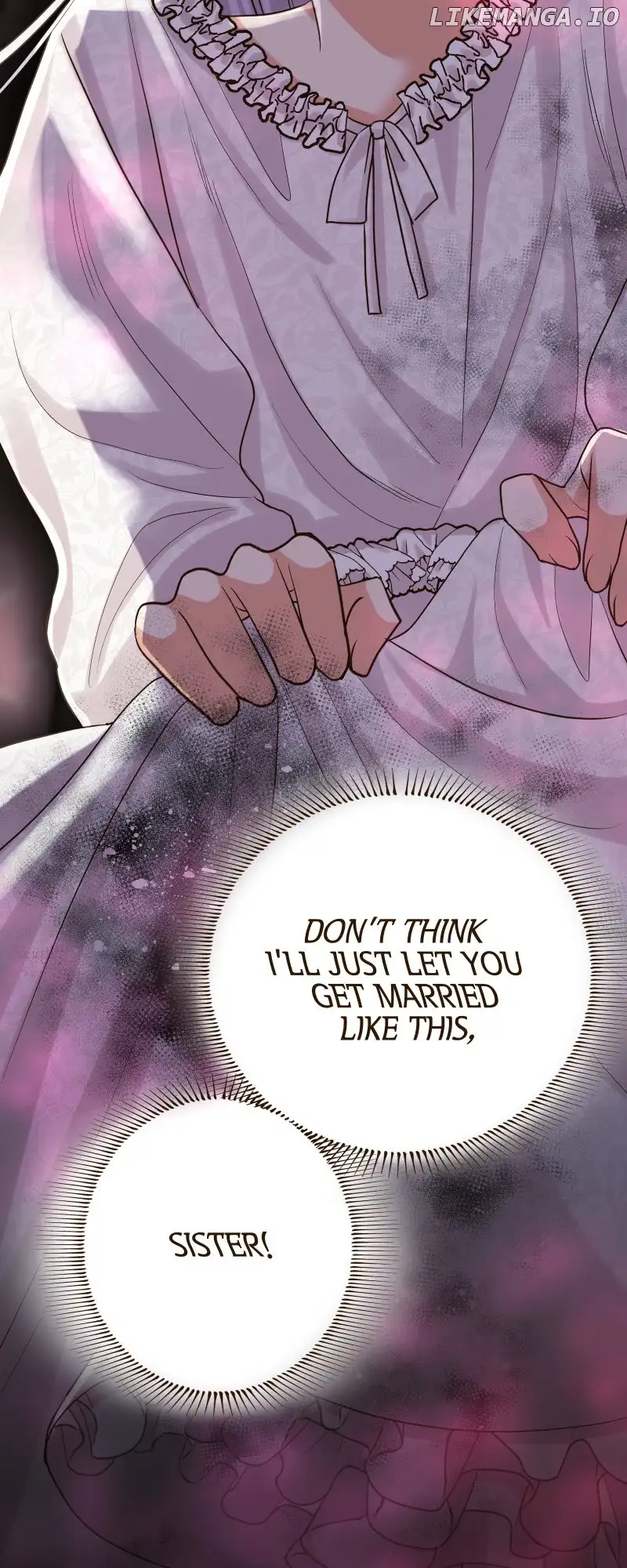 Read The White Wolf’s Bride EN Manga Online