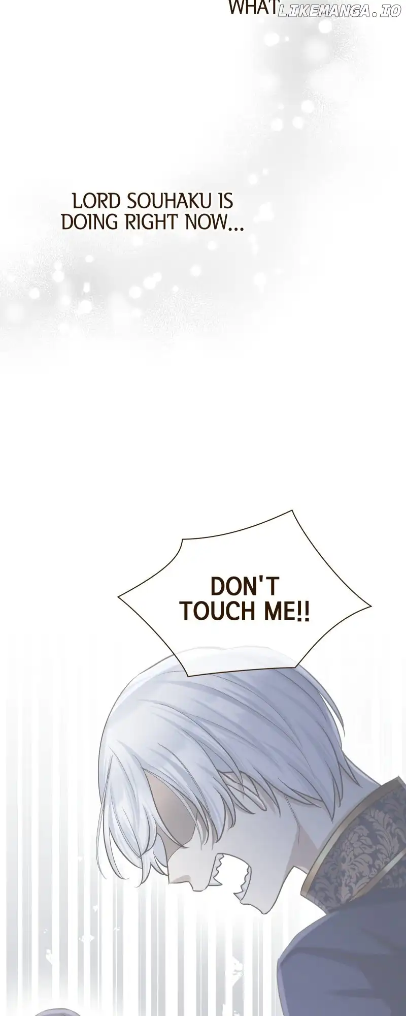 Read The White Wolf’s Bride EN Manga Online
