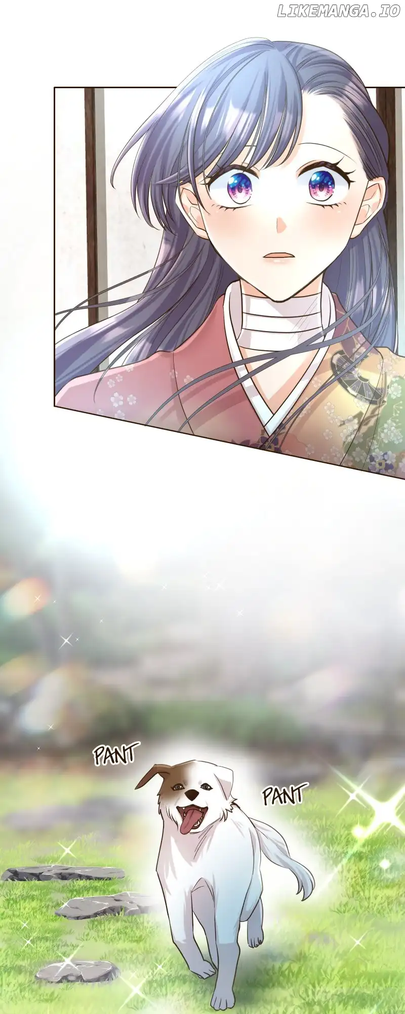 Read The White Wolf’s Bride EN Manga Online