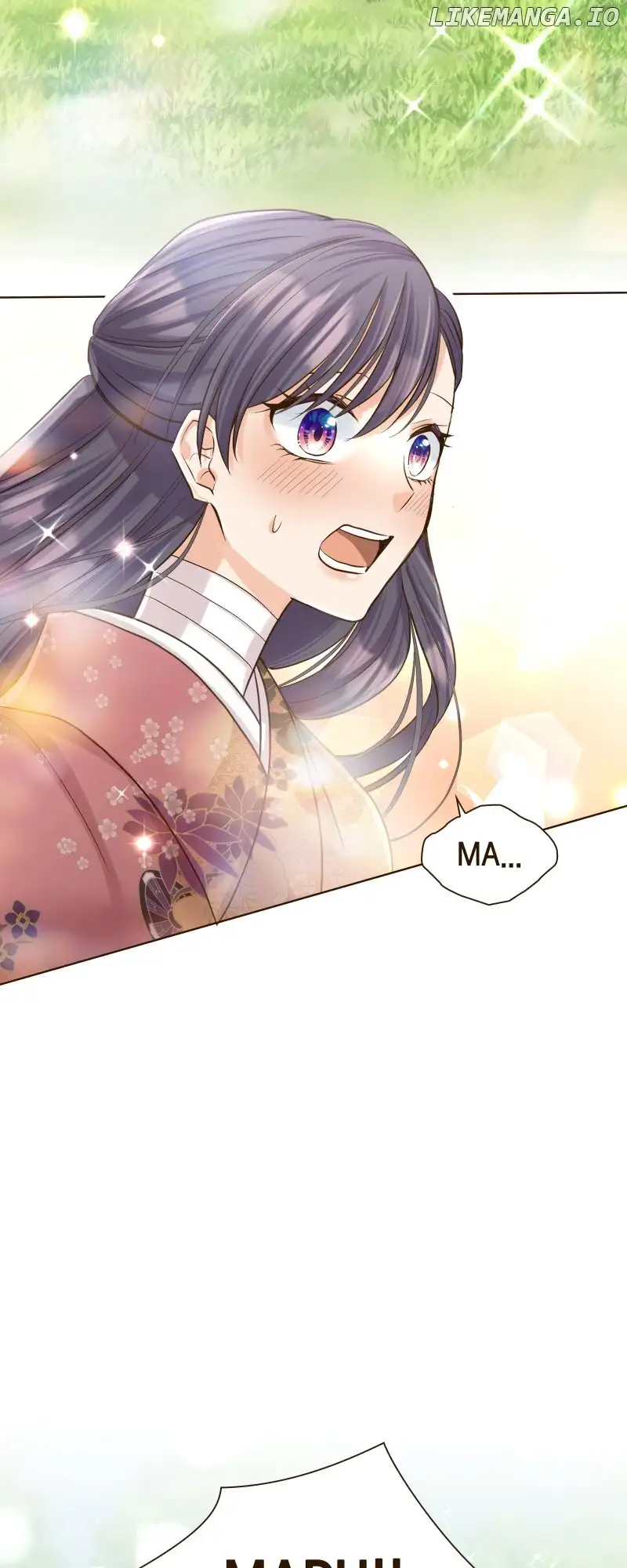 Read The White Wolf’s Bride EN Manga Online