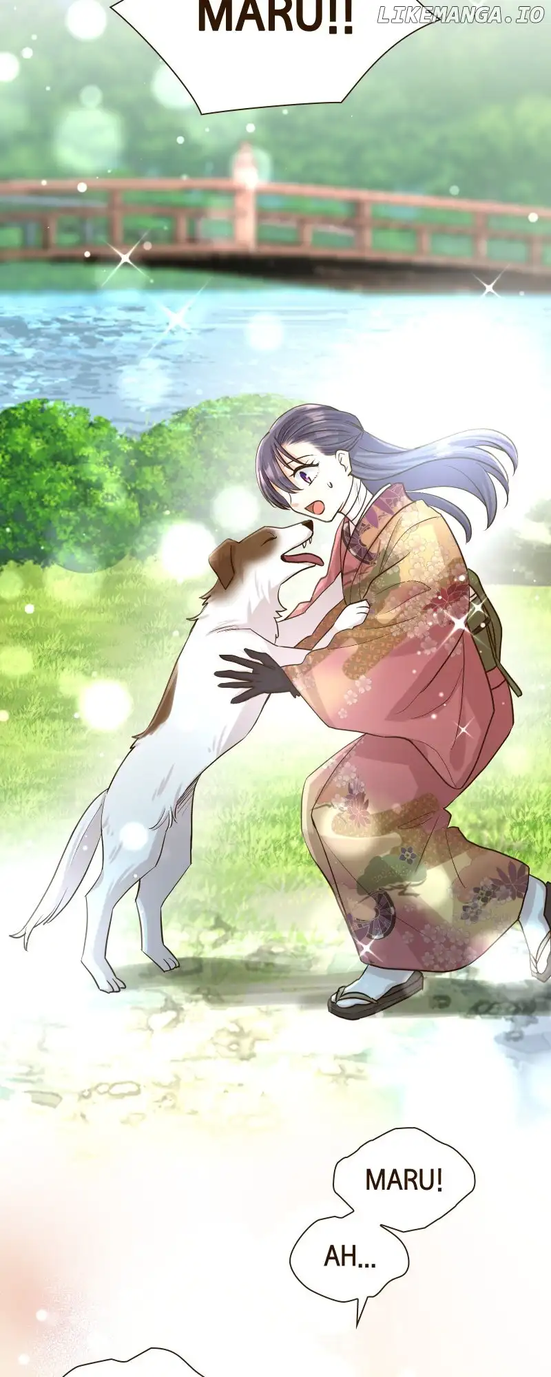 Read The White Wolf’s Bride EN Manga Online